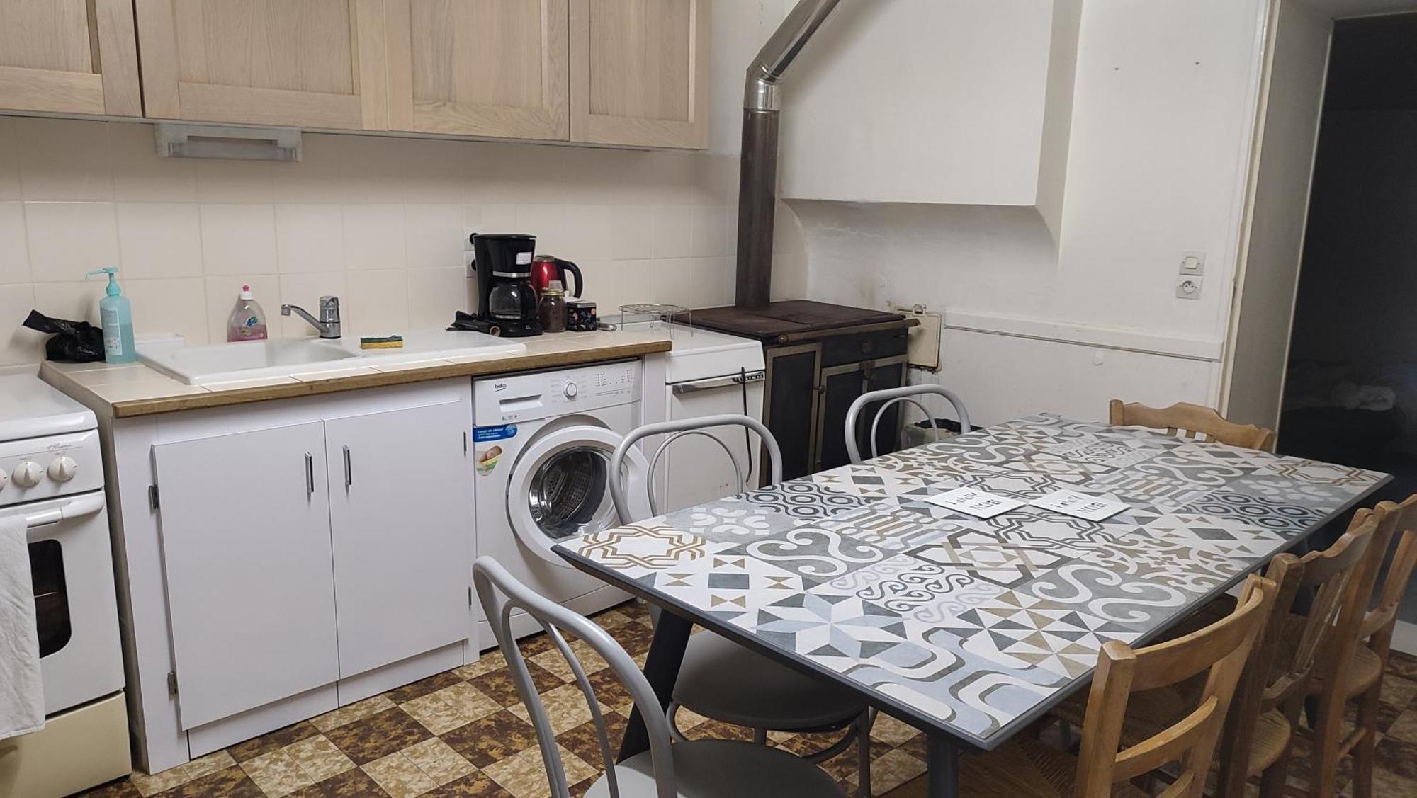 Maison Plain Pied, 2 Chambres, Longere Typique , Fraiche, Dans Bourg Avec Tous Commerces Lucay-le-Male Экстерьер фото